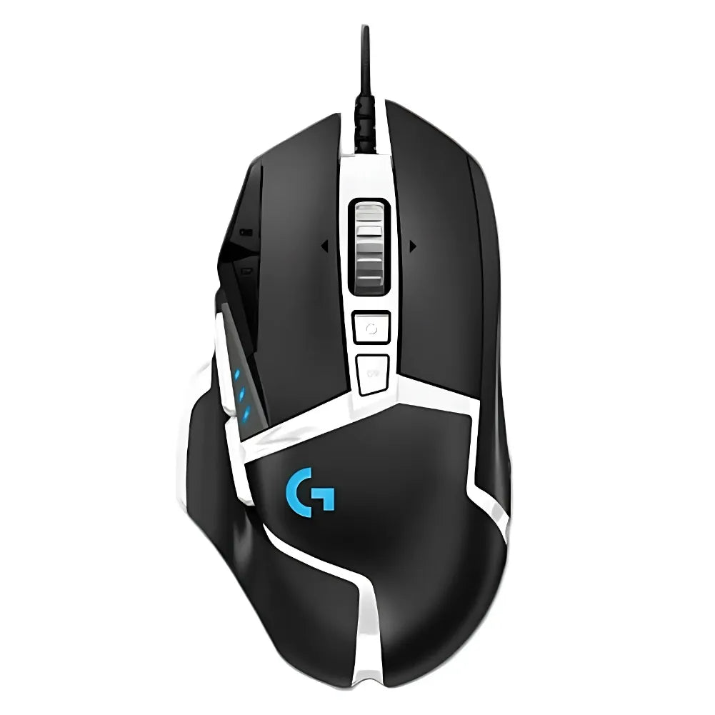 Souris Logitech G502 Blanc