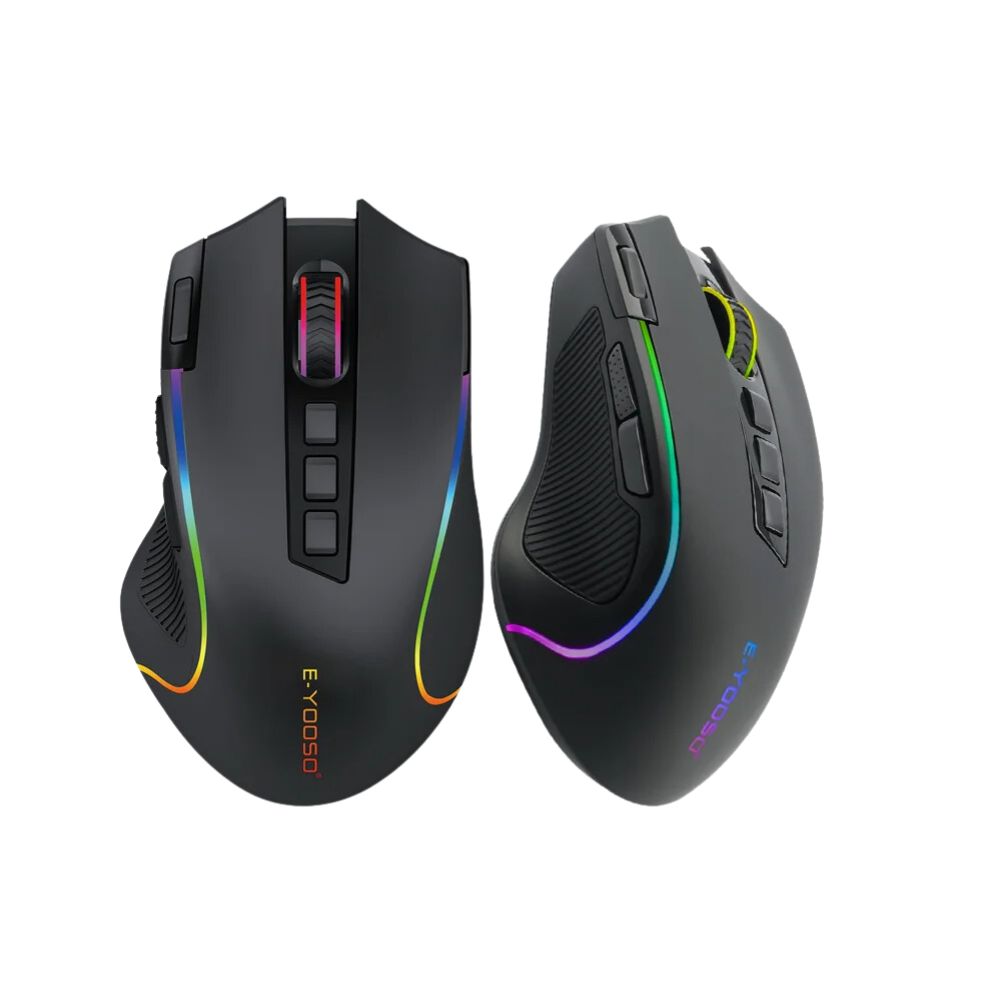 Souris gamer Sans-fil RGB X-11