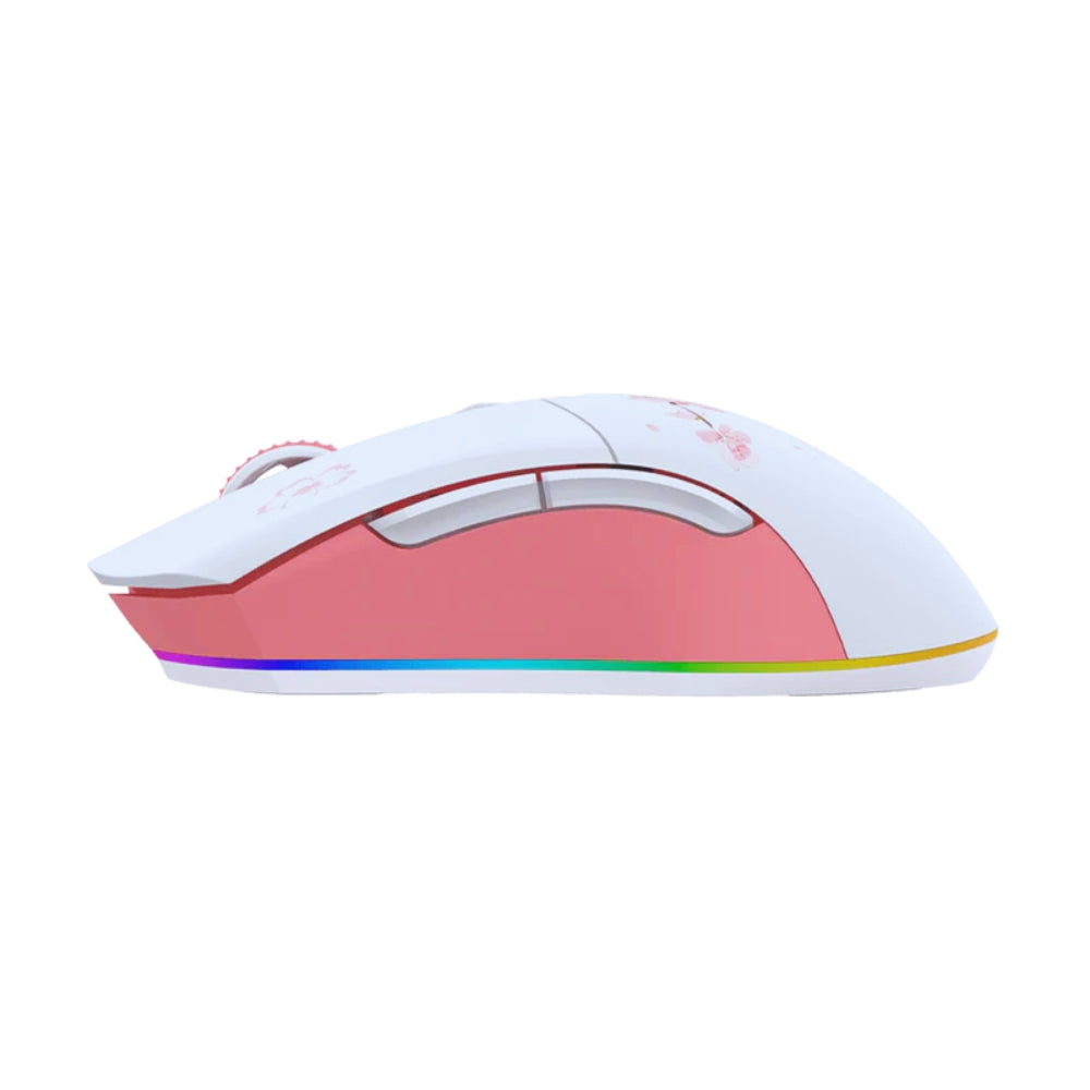 Souris gamer dareu EM901X cote gauche