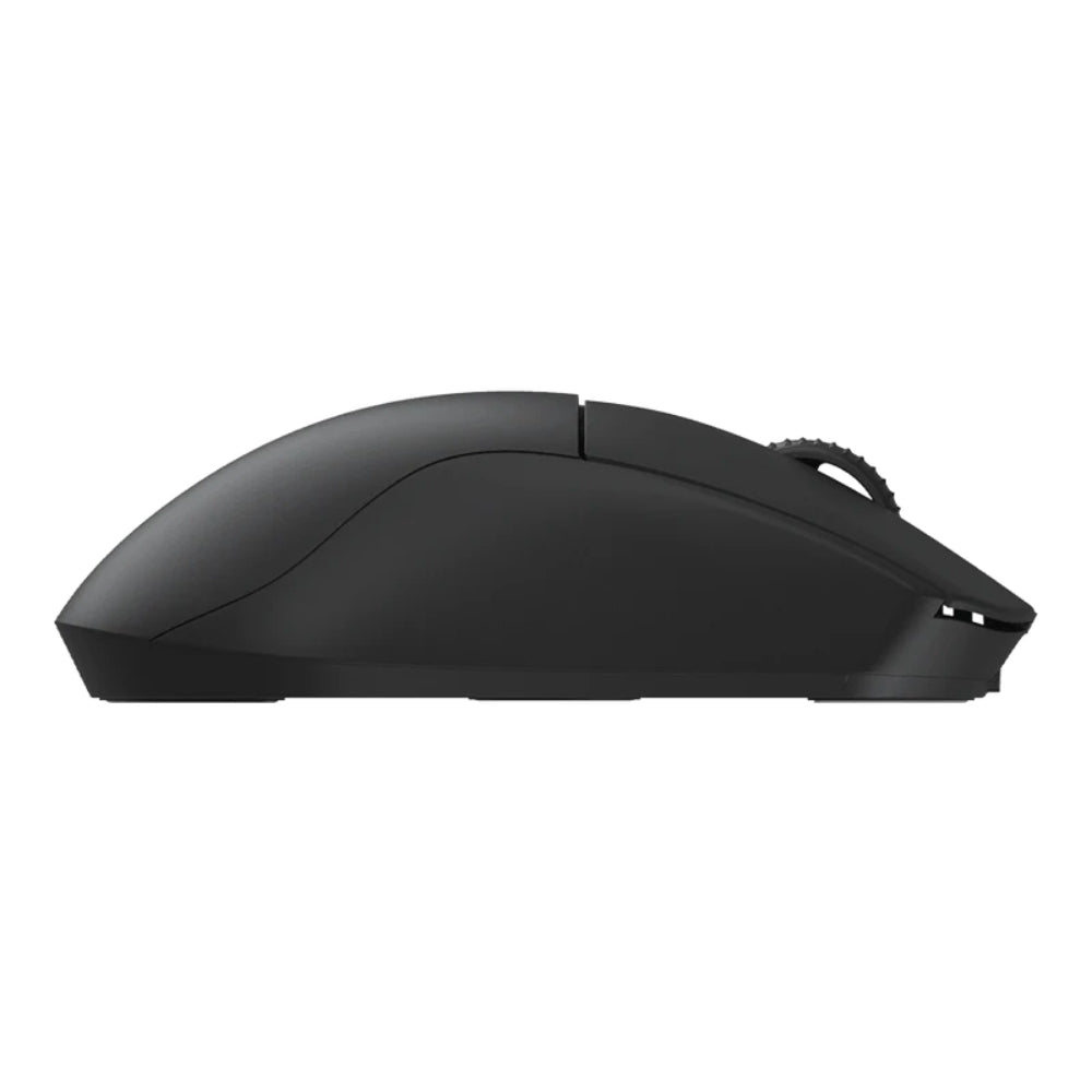 Souris gamer dareu de couleur noir vue cote droit