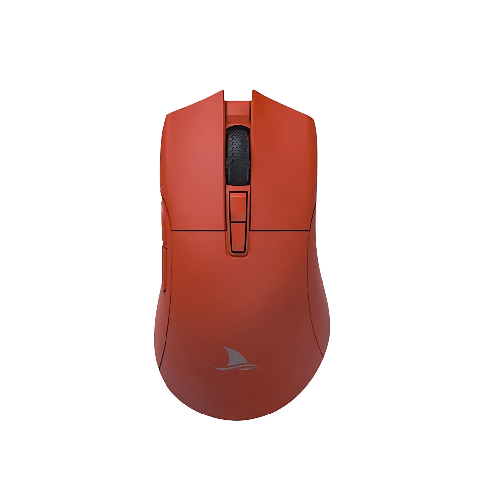 Souris gamer sans fil Darmoshark N3 Rouge