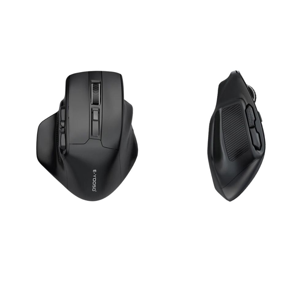 Souris gamer sans fil X-31 Noir