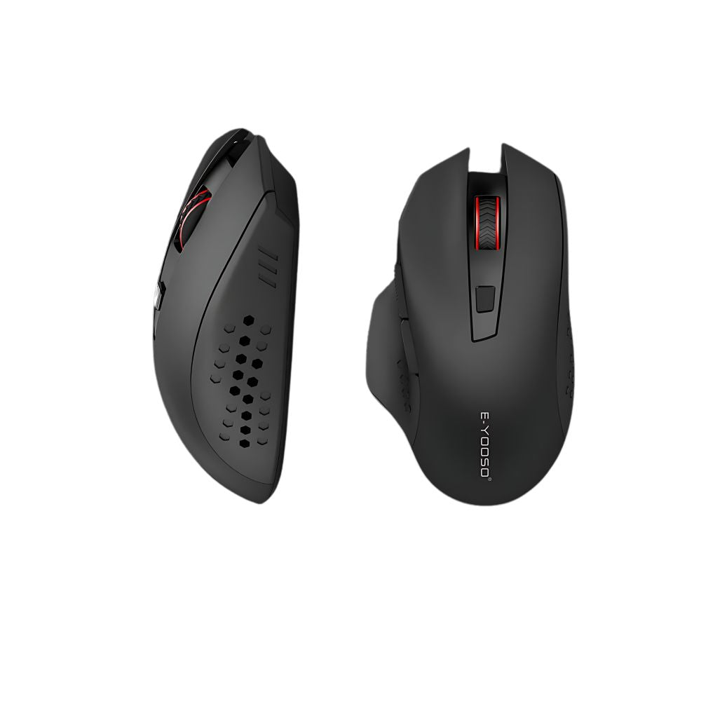 Souris gamer sans fil X26 Noir