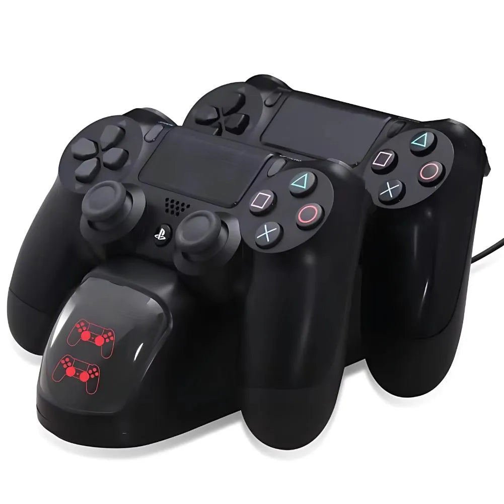 Station de charge Manette PS4