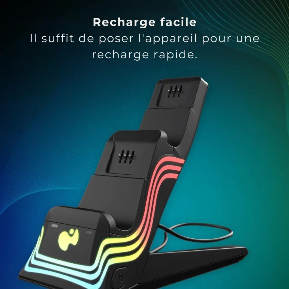 Station de charge Xbox Series X|S