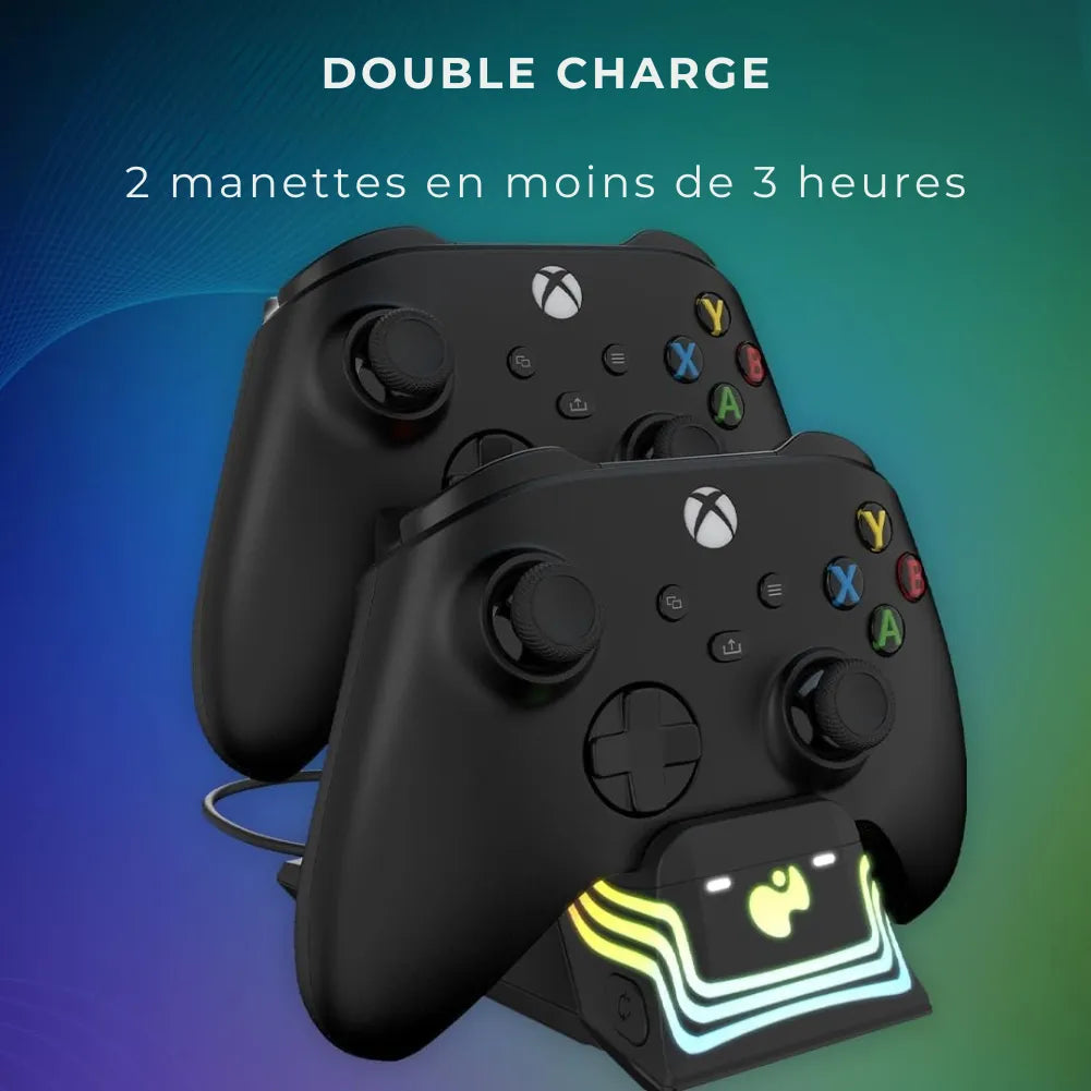 Station de charge Xbox Series X|S
