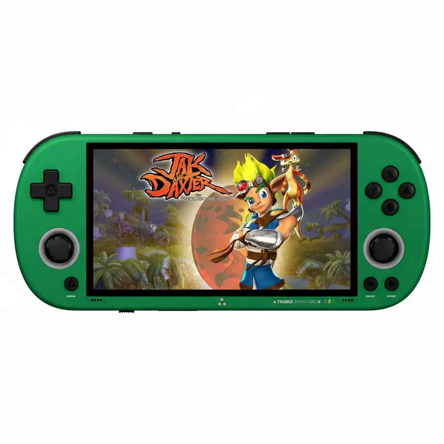 TRIMUI Smart Pro S, console portable à écran 720p et WiFi 6, visuel 3
