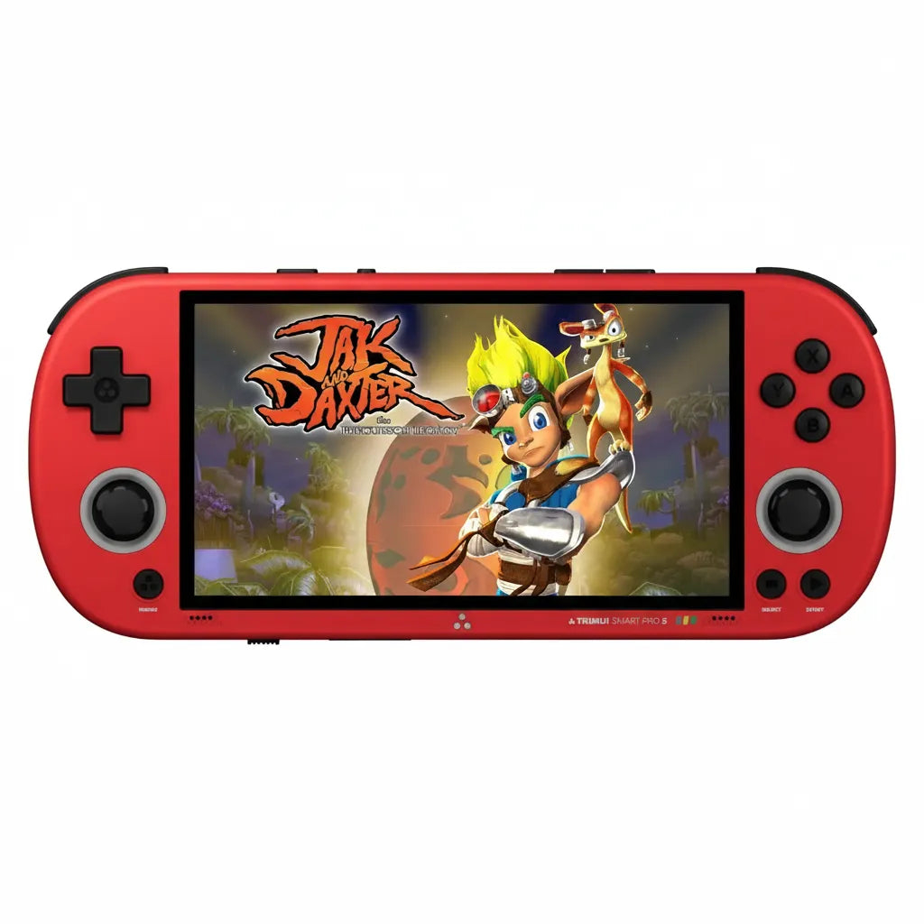 TRIMUI Smart Pro S - Écran 720p & WiFi 6