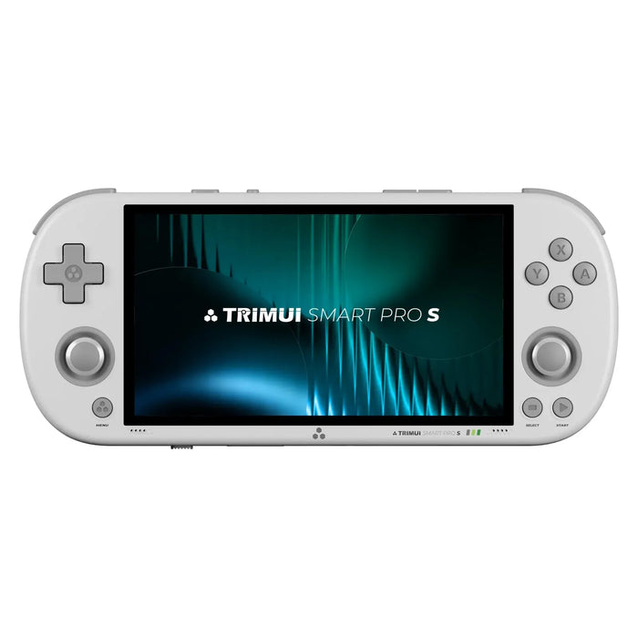 Cutting-edge performance and smoothness — TRIMUI Smart Pro S – 720p Screen & WiFi 6