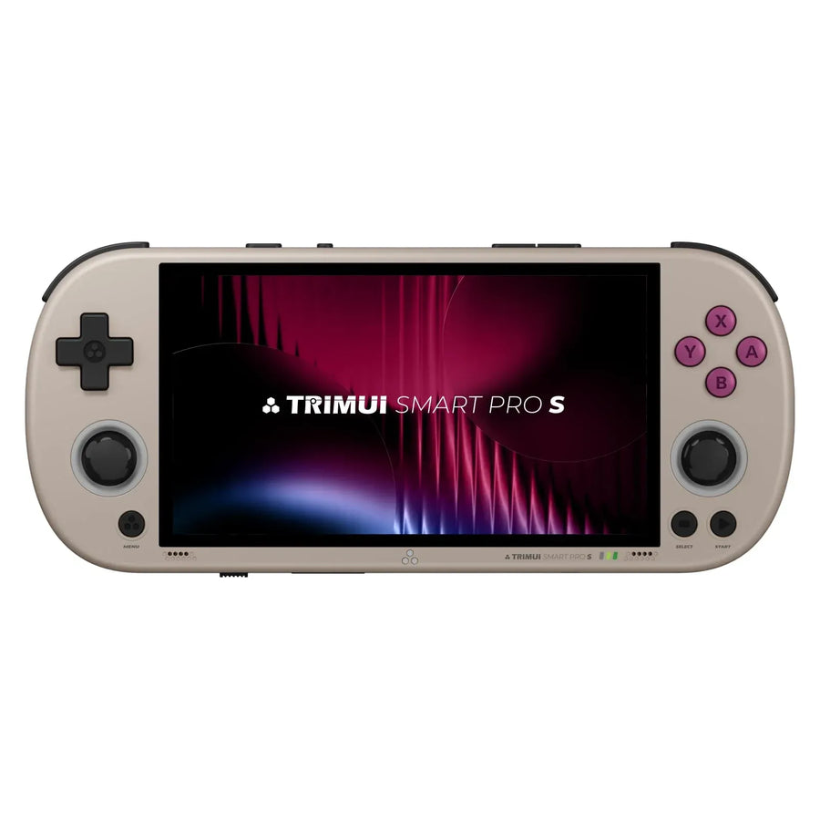 TRIMUI Smart Pro S, console portable à écran 720p et WiFi 6, visuel 11