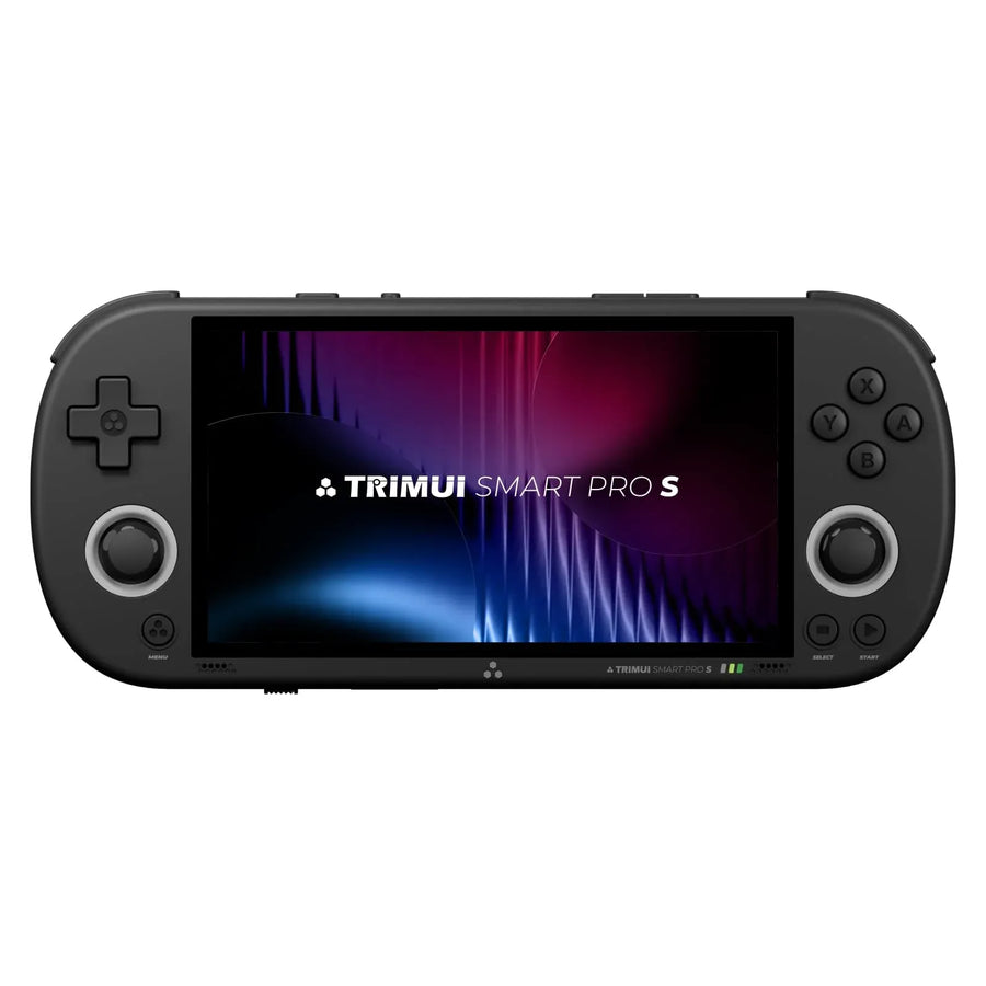 TRIMUI Smart Pro S, console portable à écran 720p et WiFi 6, visuel 12