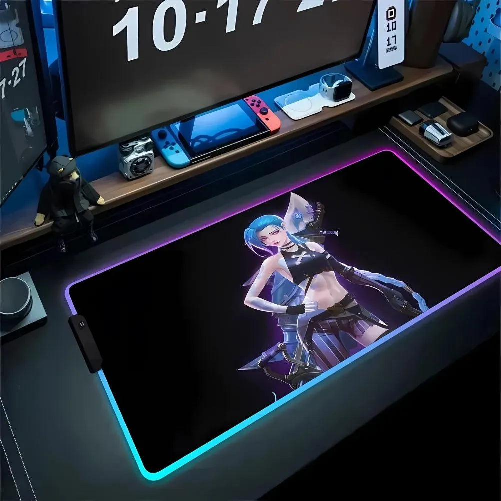 Tapis de Souris XXL Jinx