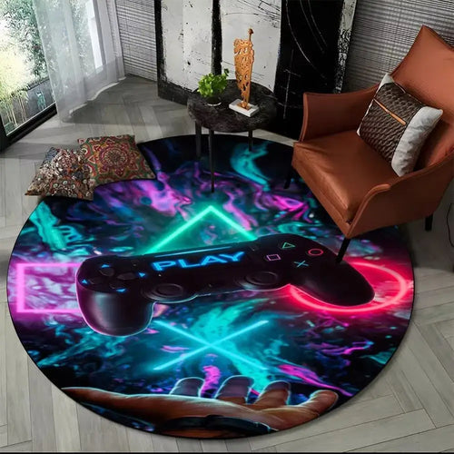 A colorful and protected setup – The ideal mousepad for the demanding gamer 