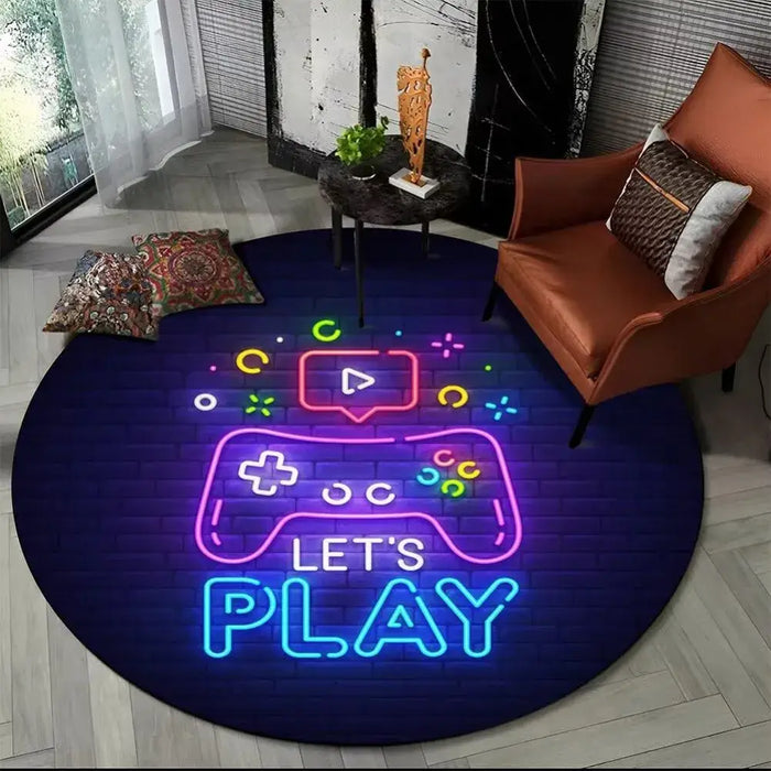 What it doesn't do — The ultimate geek accessory – A protective and stylish gaming floor mat