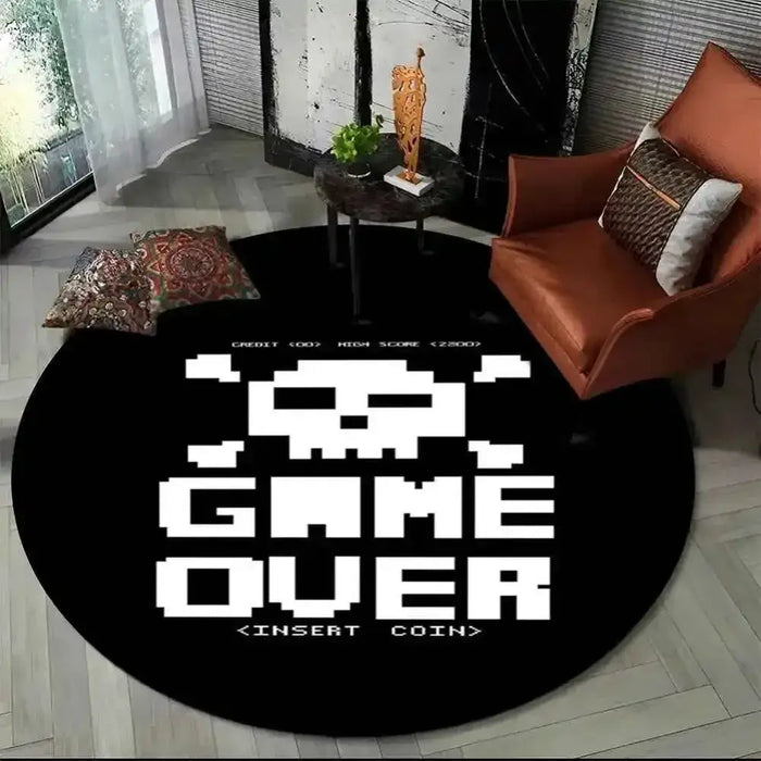 Laying it down and caring for it — A bold geek look and maximum durability – Gaming floor mat