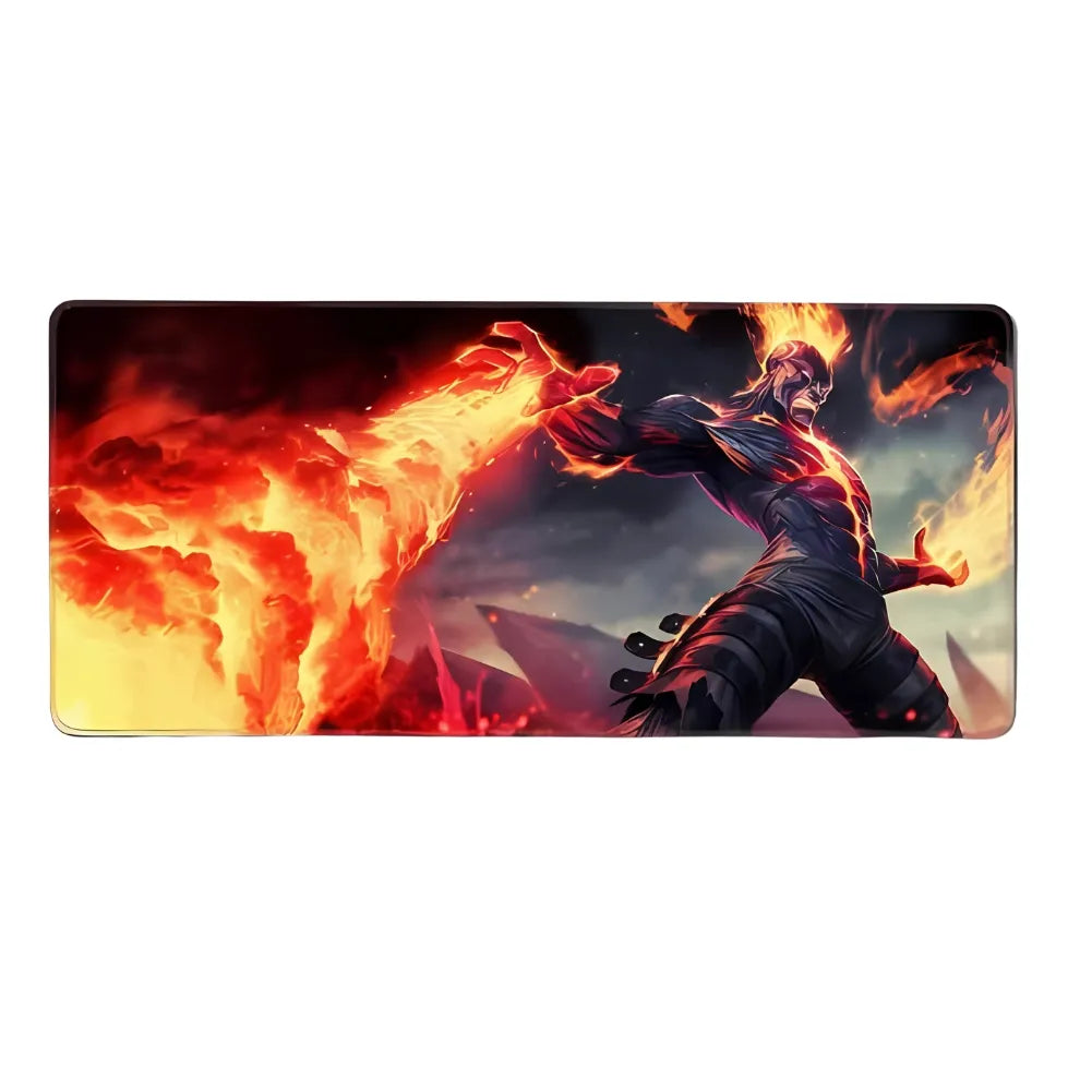 Tapis de souris League of legends