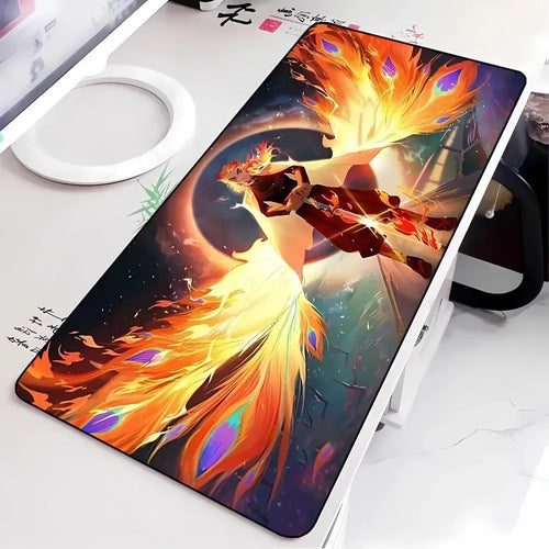 Tapis de Souris XXL Demon Slayer & Friends