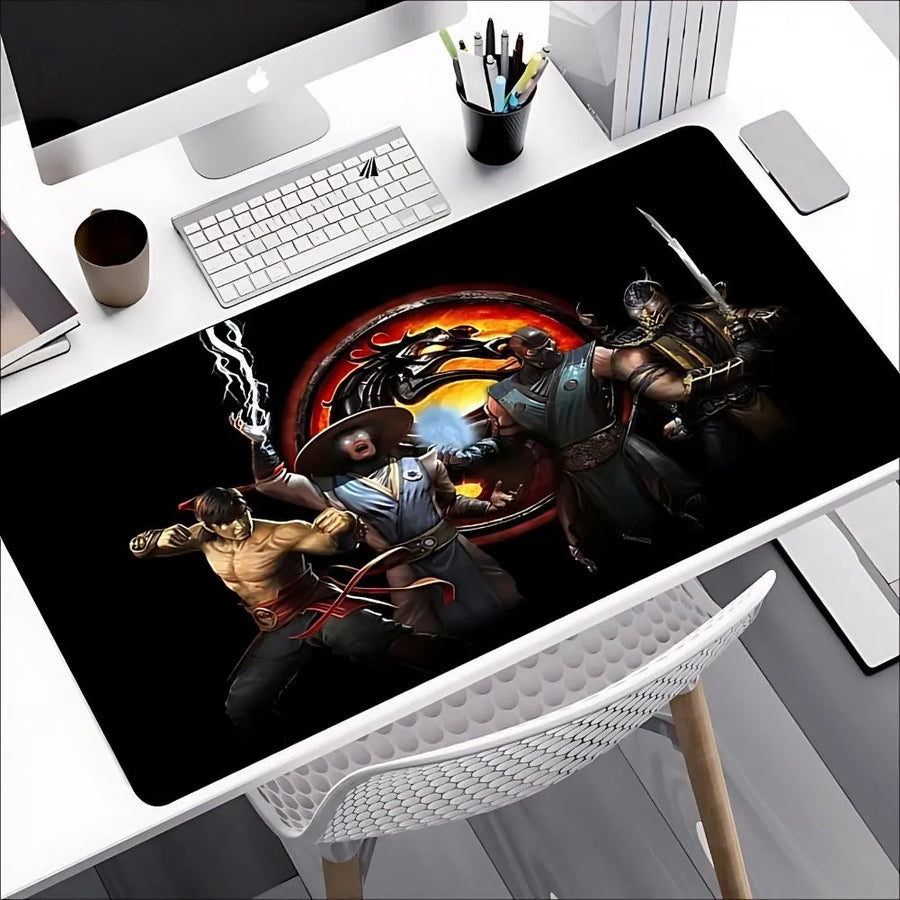 Tapis de souris gamer Mortal kombat Personnage