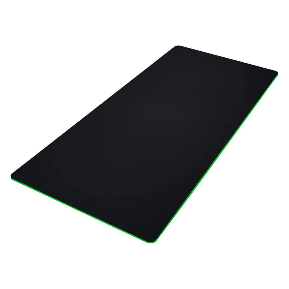 Razer Gigantus V2 XXL gaming mouse pad with textured surface and anti-slip rubber base, dimensions 940x410 mm.