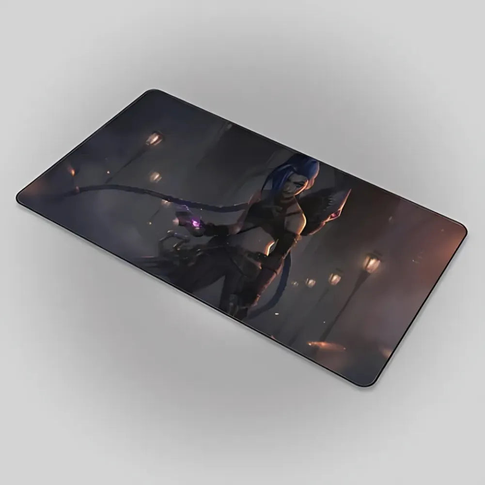 Tapis de souris gaming XXL Jinx