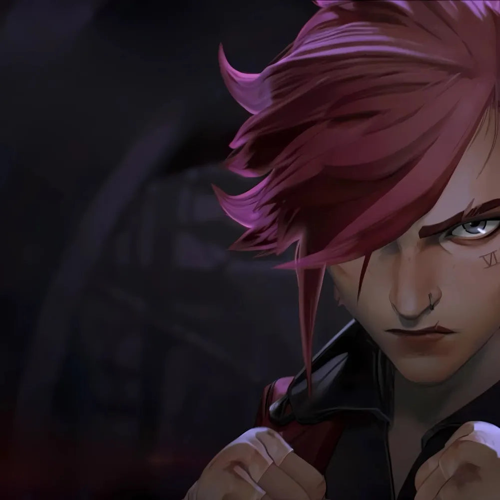 League of legends arcane VI