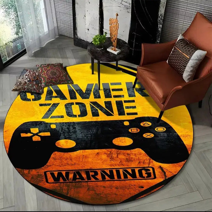 What it actually protects — The ultimate geek accessory – A protective and stylish gaming floor mat