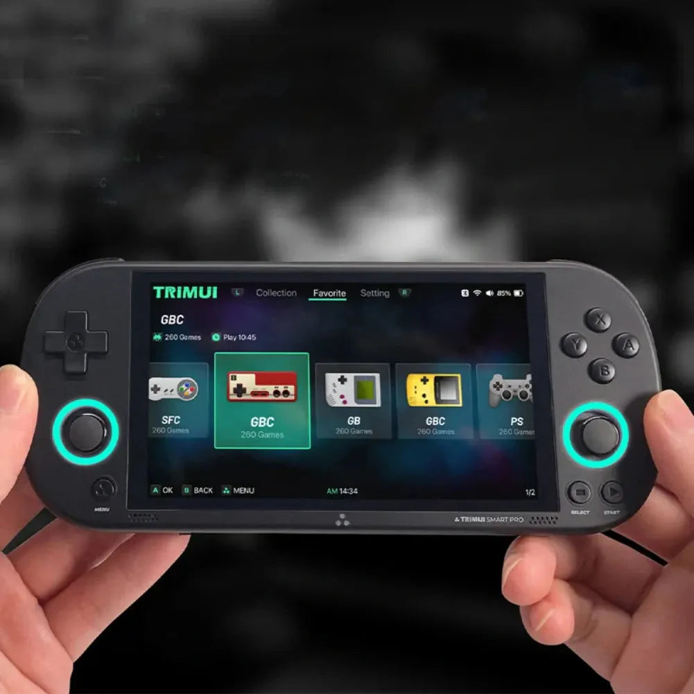 Trimui Smart Pro