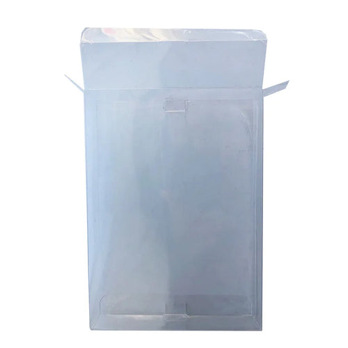 Clear Protector for Game Gear Game Box — 1 Box