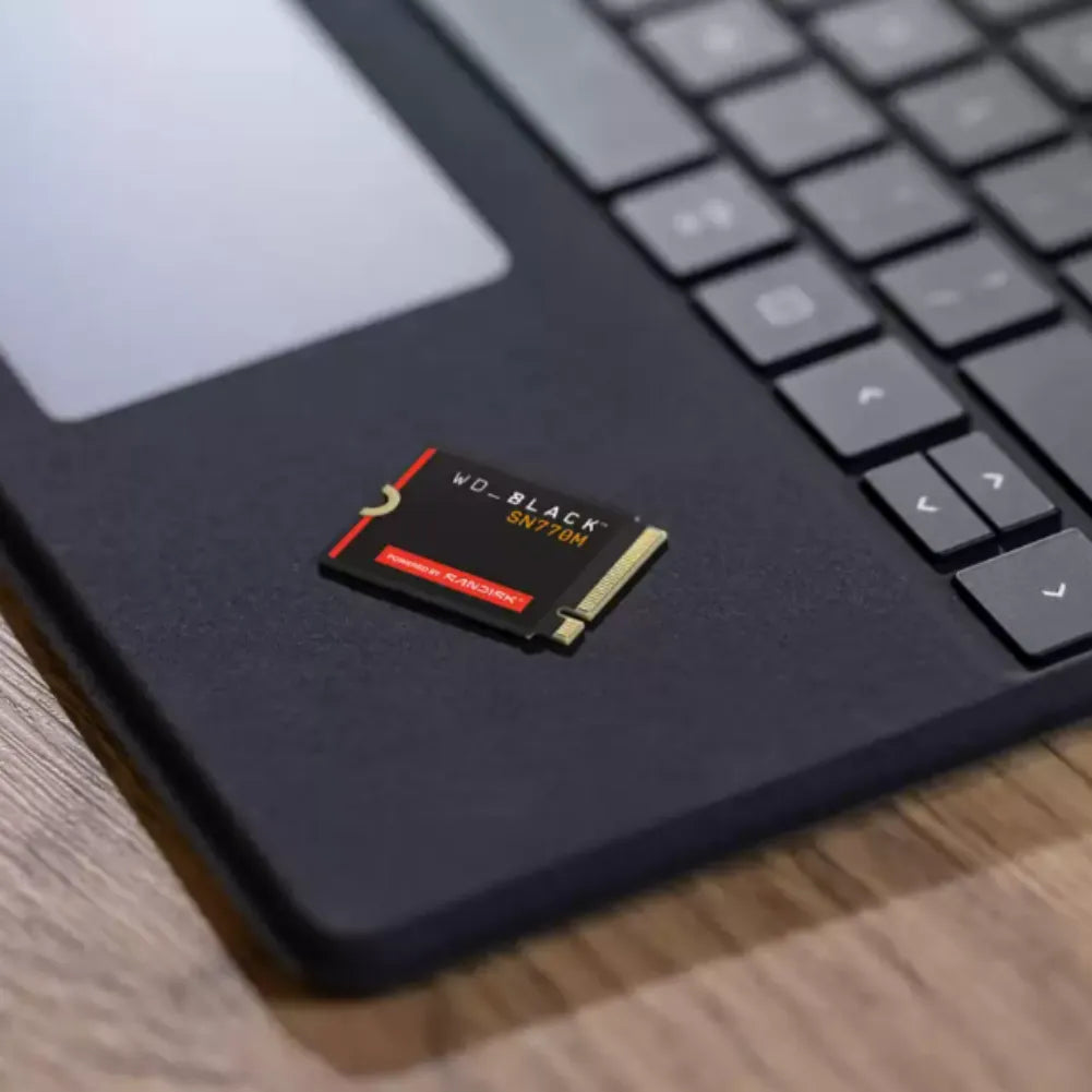 WD_BLACK SN770M – SSD NVMe M.2 2230