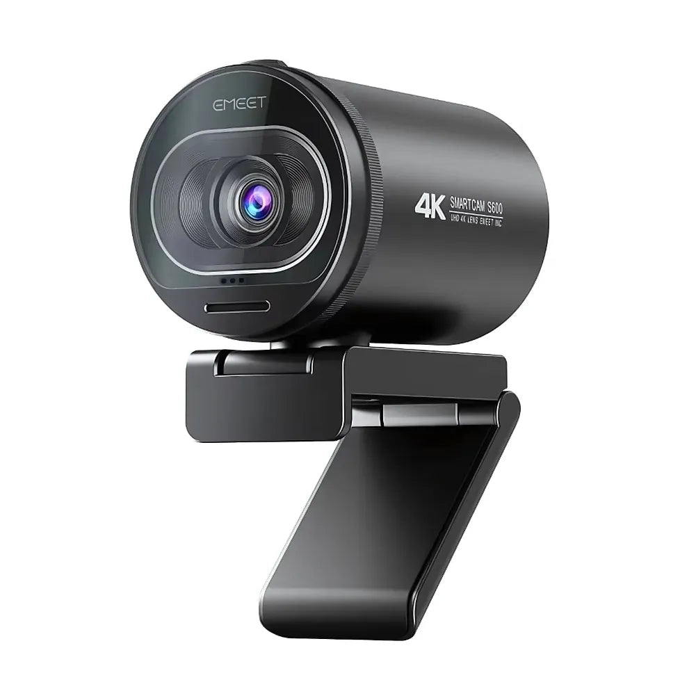 Webcam Emeet 4K Noir