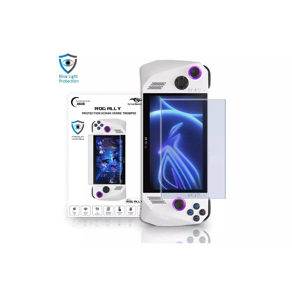 ROG Xbox Ally blanche – Console portable 7” 120 Hz VRR