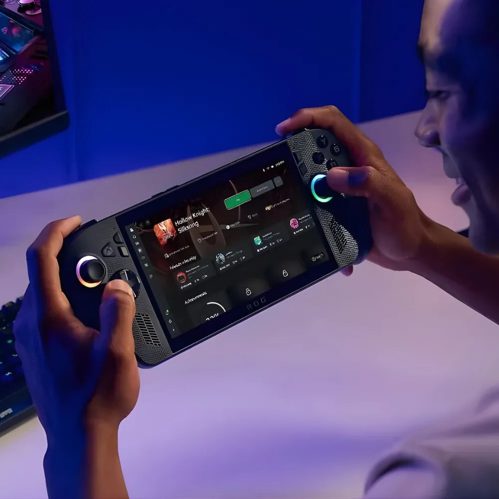 ROG Xbox Ally X – Console portable noire 120 Hz, VRR