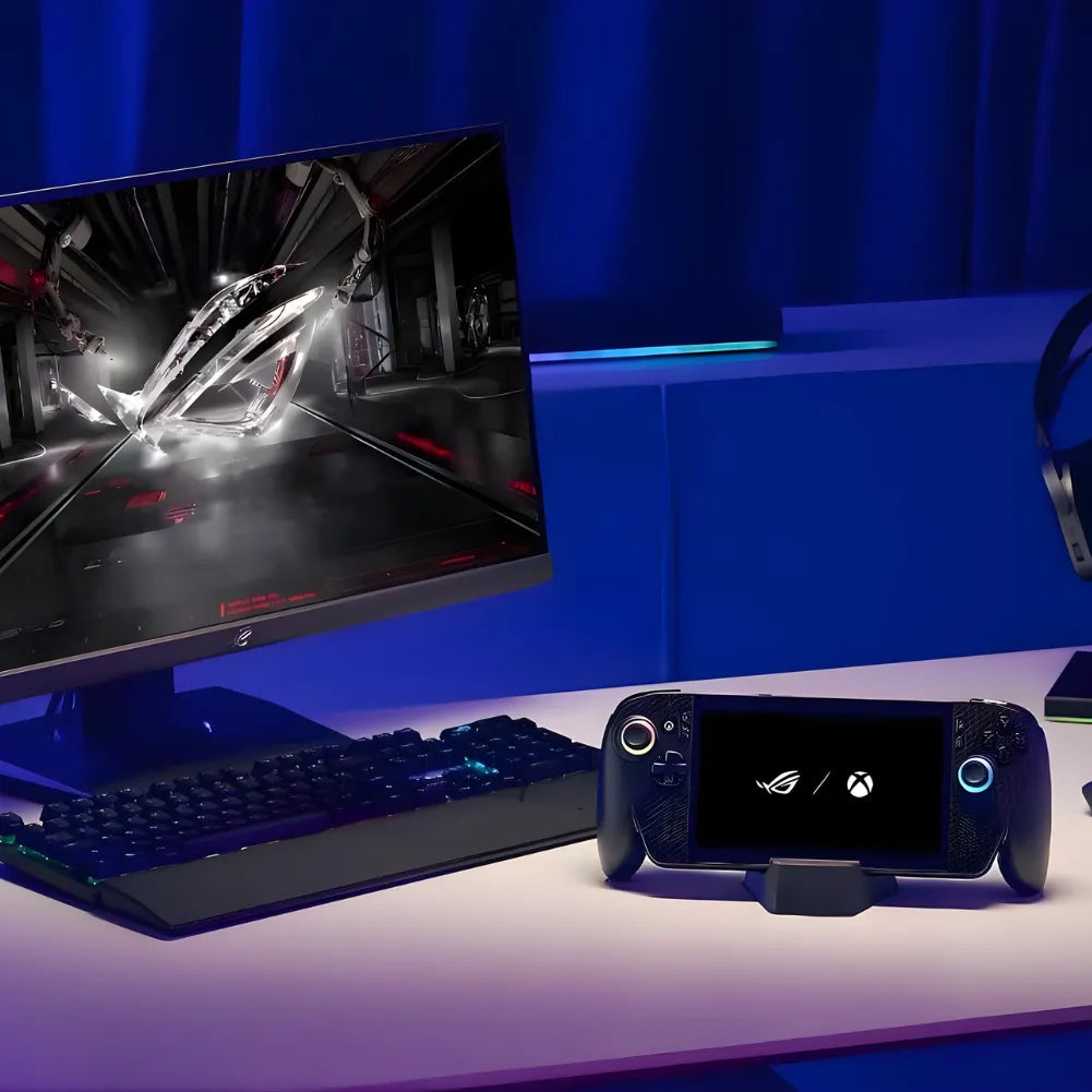 ROG Xbox Ally X – Console portable noire 120 Hz, VRR
