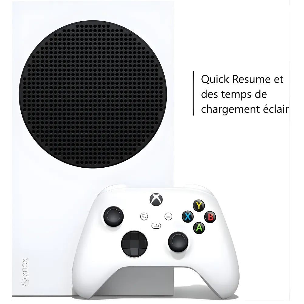 Xbox Series S 512 Go