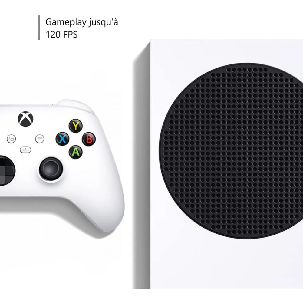 Xbox Series S 512 Go