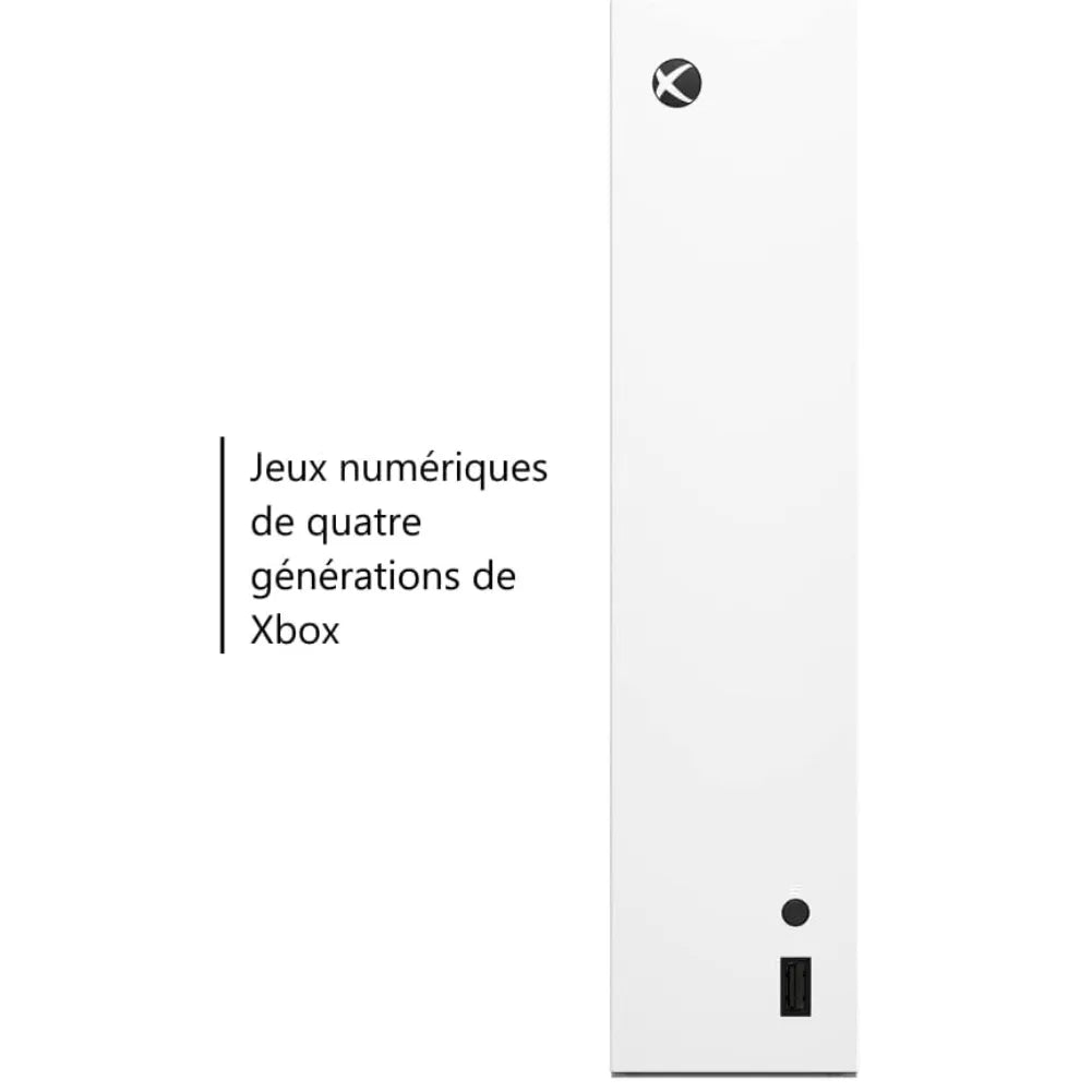 Xbox Series S 512 Go