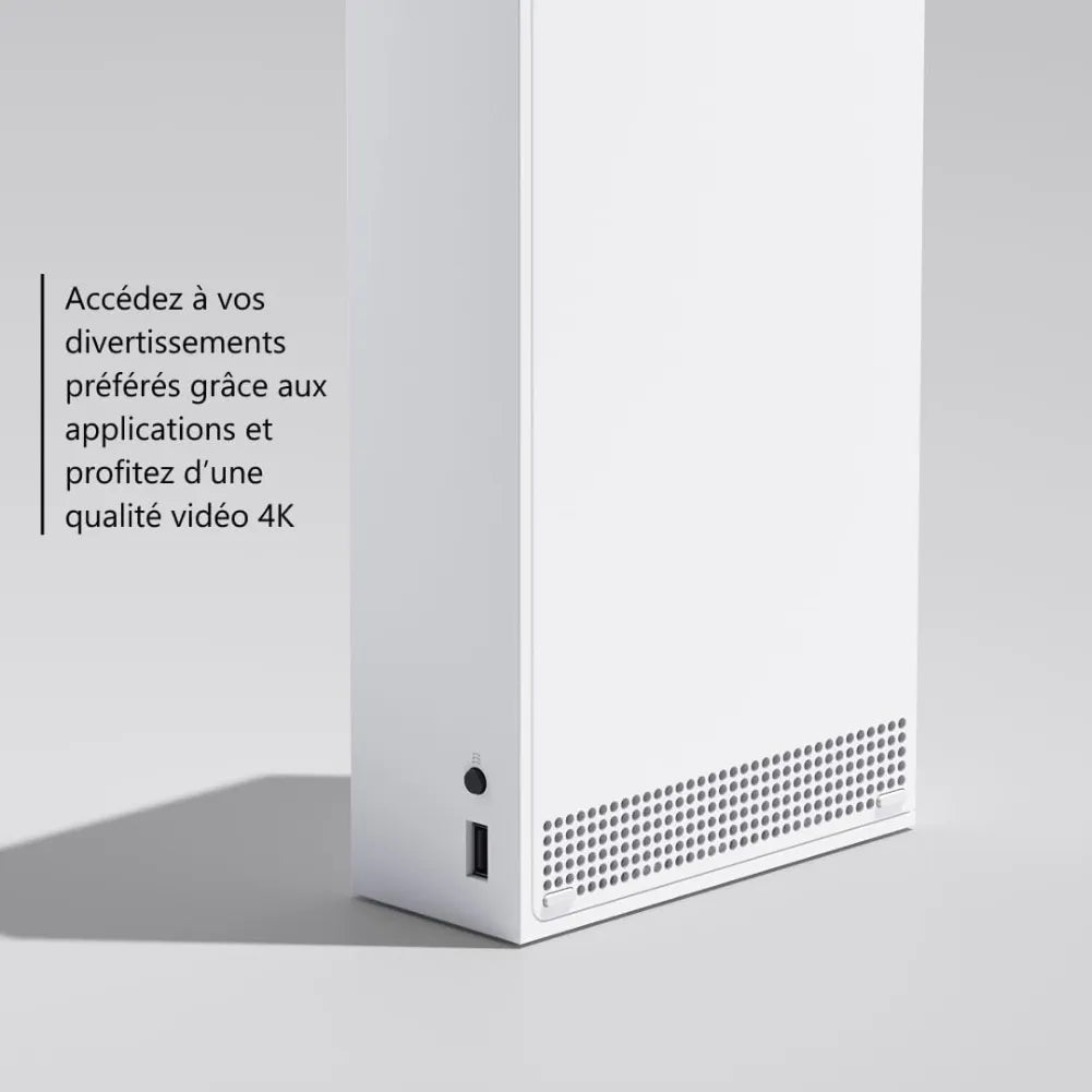 Xbox Series S 512 Go