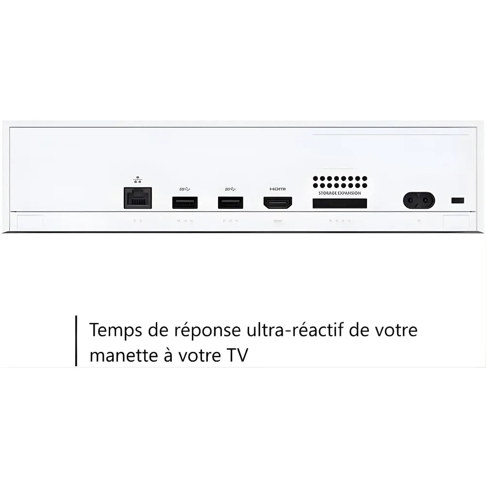 Xbox Series S 512 Go