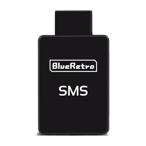 BlueRetro Master System adapter — wireless Bluetooth controllers