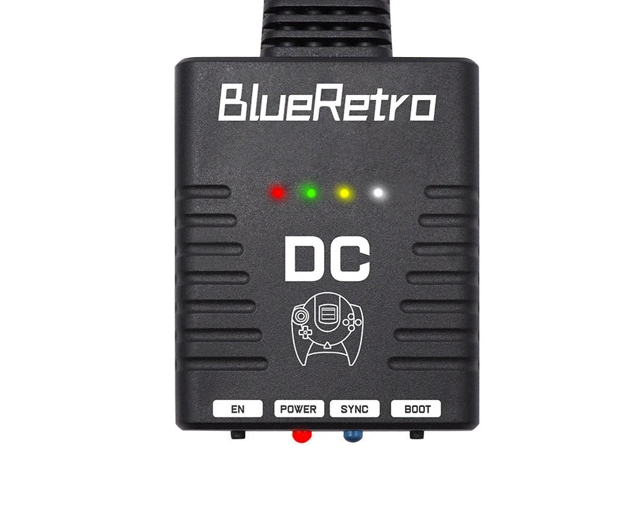 BlueRetro four-controller adapter for Dreamcast — image 3