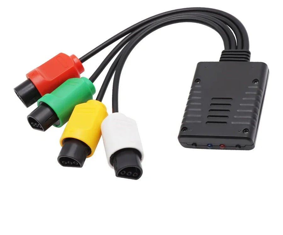 BlueRetro four-controller adapter for N64 — image 6