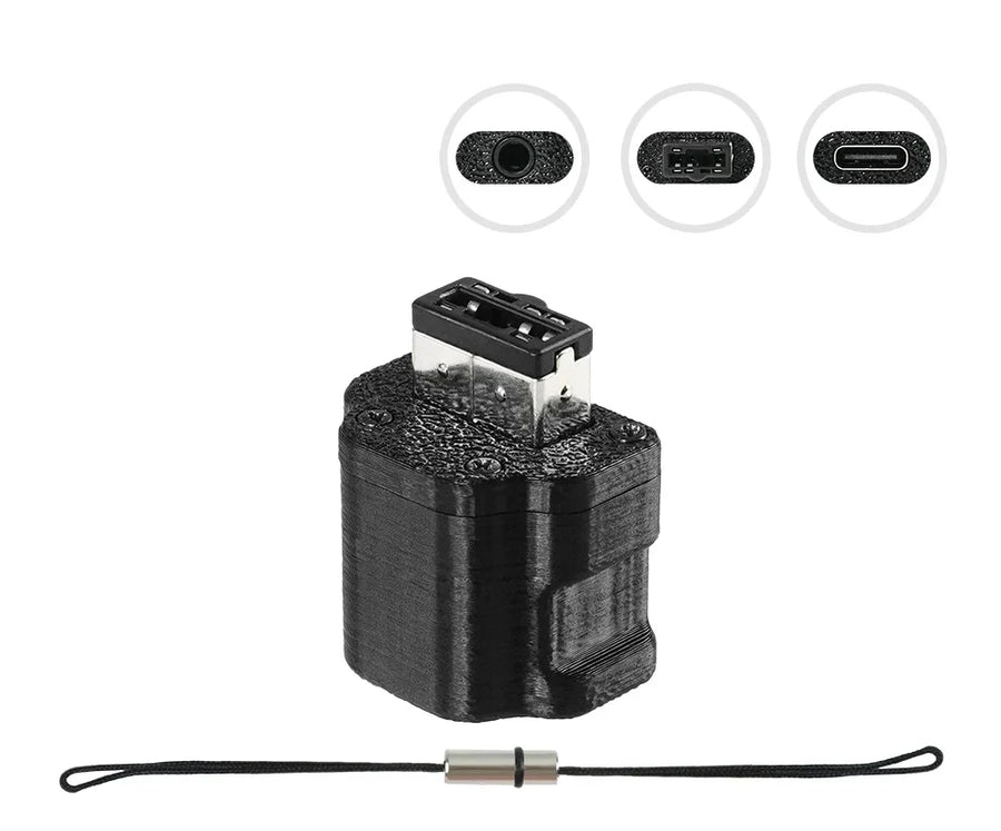 Adaptateur de charge USB-C TicKnot — visuel 6