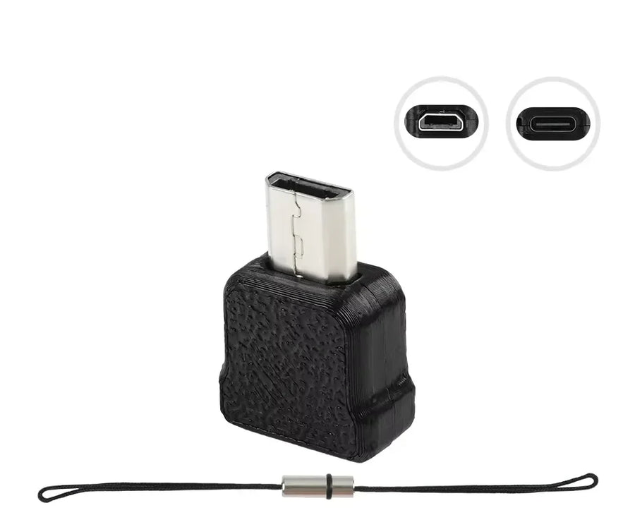 Adaptateur de charge USB-C TicKnot, version DS Lite — visuel 33