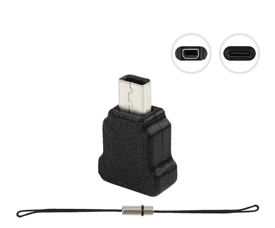 Adaptateur de charge USB-C TicKnot, version DSi, 2DS et 3DS — visuel 29