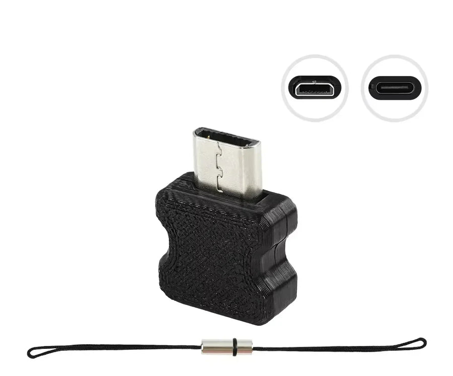 Adaptateur de charge USB-C TicKnot, version Game Boy Micro — visuel 30