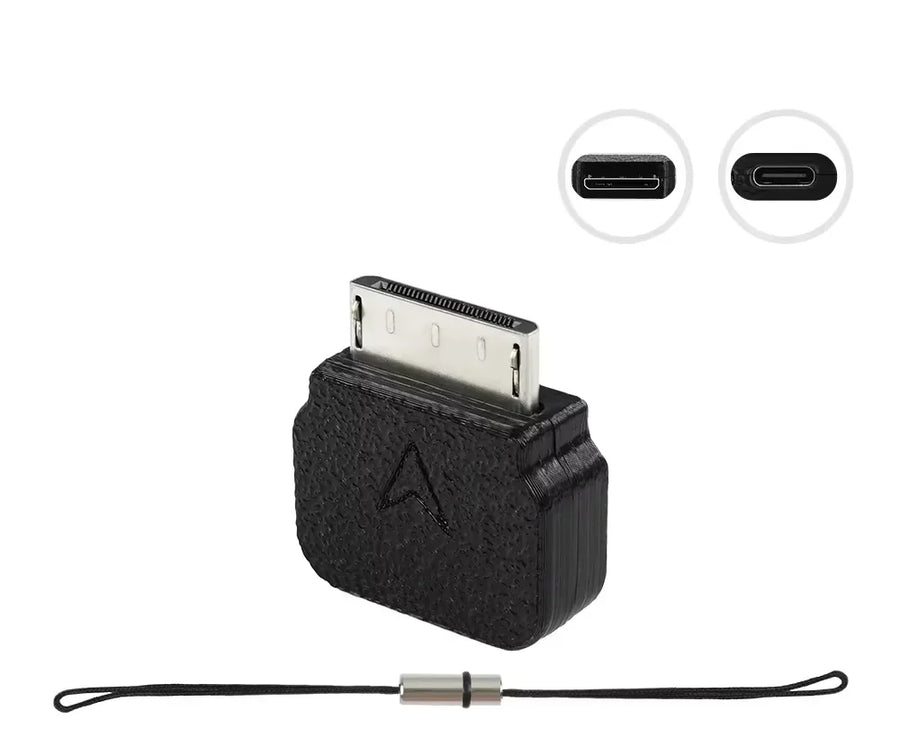 Adaptateur de charge USB-C TicKnot, version PSP Go — visuel 35