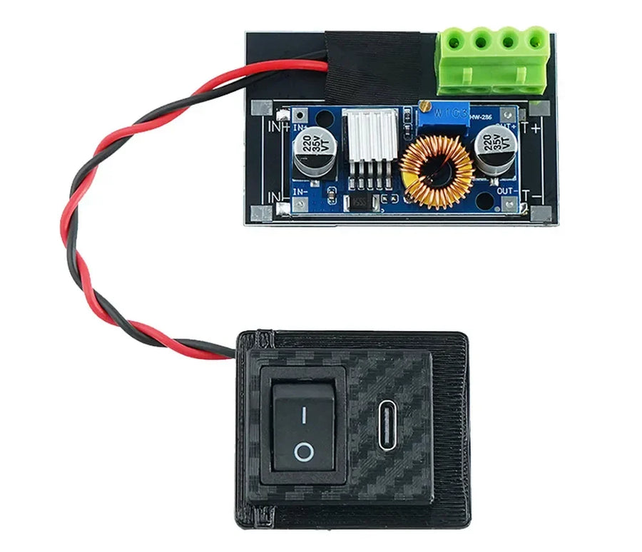 Carte d'alimentation USB-C pour PS2 Fat — visuel 17