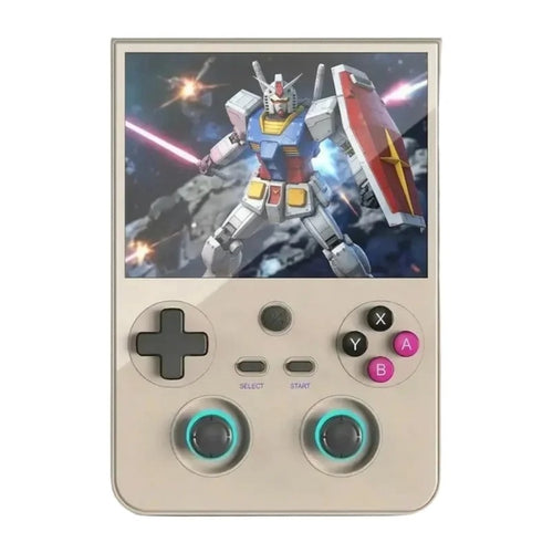 Anbernic RG 477V : La Console Rétro Verticale Ultime 4:3
