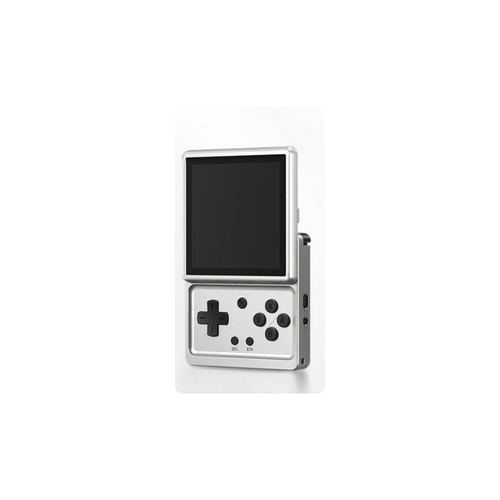 Anbernic RG Rotate Android 12 — écran carré rotatif 720 × 720, sans joystick analogique