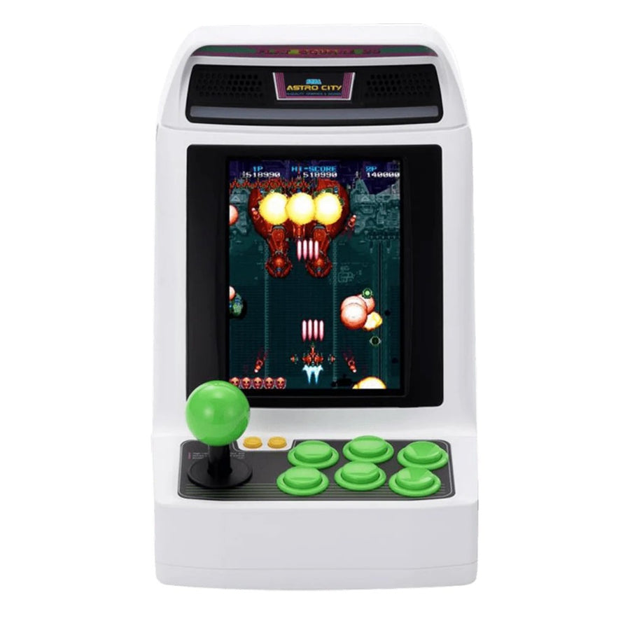 Astro City Mini V, mini borne d'arcade verticale à écran 4,6 pouces